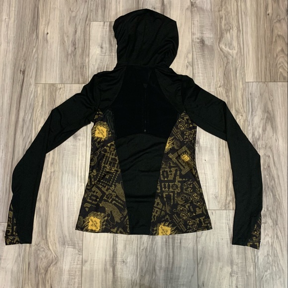 Light zip up sweater Harry Potter - Picture 4 of 4